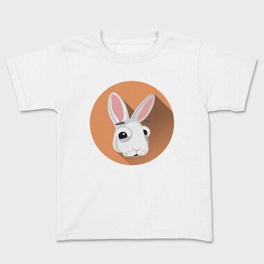 Bunny Ears Icon, Tricou Copii