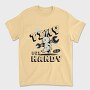 Bunny With Wrench Tiny Handy, Tricou Barbati (Unisex)