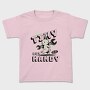 Bunny With Wrench Tiny Handy, Tricou Copii