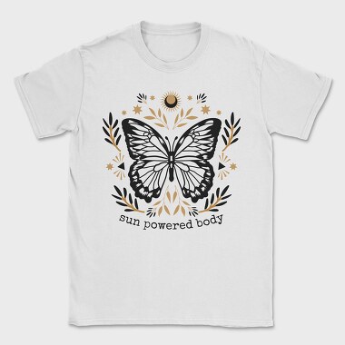 Butterfly Insect, Tricou Barbati (Unisex)