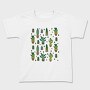 Cactus Plants 01, Tricou Copii