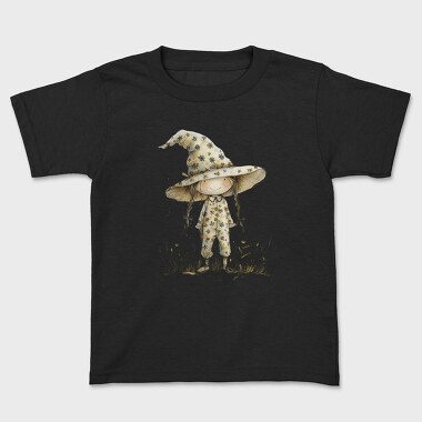 Whimsical Witchy6, Tricou Copii