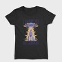 I Want to Be Leaving, Tricou Femei
