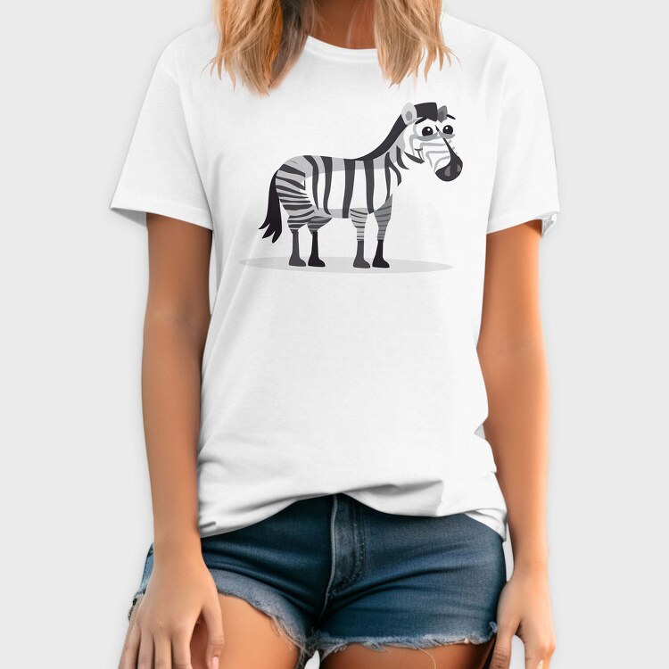 Zebra Stripes, Tricou Barbati (Unisex)