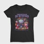 Christmas In Rewind Trend, Tricou Femei