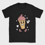 Tricou Barbati (Unisex) Imprimat digital direct in tesatura, bumbac premium 100%.
