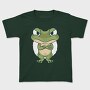 Frog Cartoon, Tricou Copii