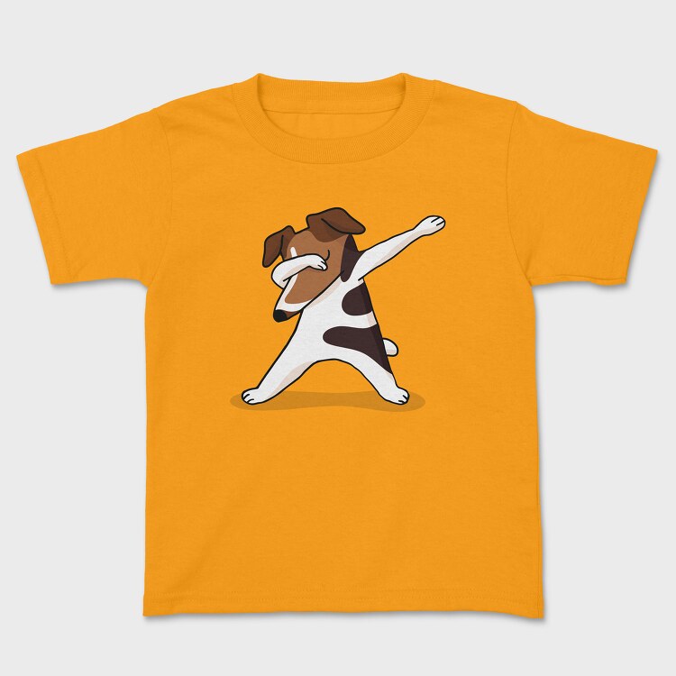 Dab Terrier, Tricou Copii