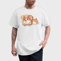 Corgi Toast Slice, Tricou Barbati (Unisex)