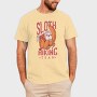 Sloth Hiking Team, Tricou Barbati (Unisex)