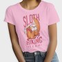 Sloth Hiking Team, Tricou Femei