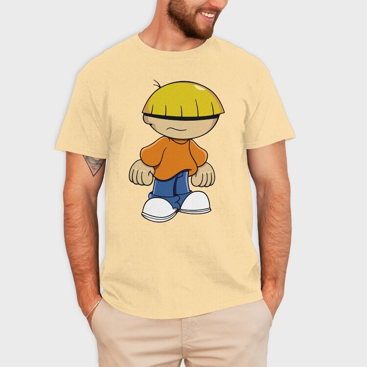 Kids Next Door 9, Tricou Barbati (Unisex)