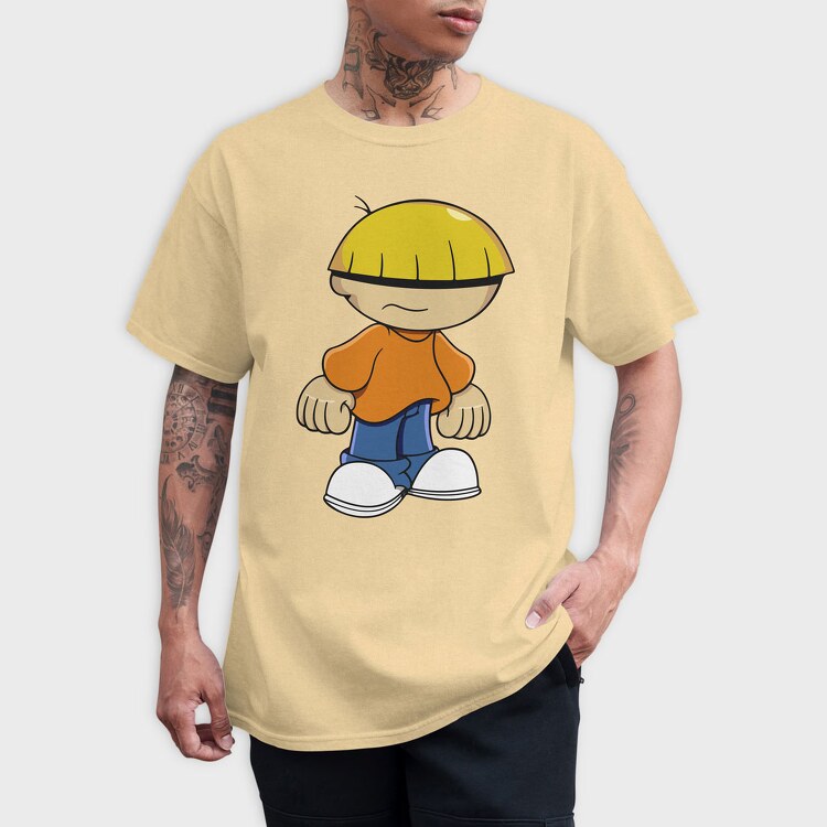 Kids Next Door 9, Tricou Barbati (Unisex)