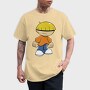 Kids Next Door 9, Tricou Barbati (Unisex)