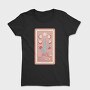 Cactus Plant Tarot Card, Tricou Femei
