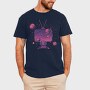 Space Tv, Tricou Barbati (Unisex)