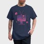 Space Tv, Tricou Barbati (Unisex)