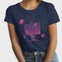 Space Tv, Tricou Femei