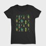 Cactus Plants 01, Tricou Femei
