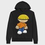 Kids Next Door 9, Hanorac Oversize Barbati (Unisex)