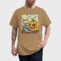 Wanna Play Halloween, Tricou Barbati (Unisex)