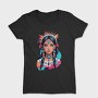 Indian Woman, Tricou Femei