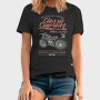 Classic Caferacer, Tricou Barbati (Unisex)