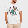 Elite Hen Athlete Vintage Chicken, Tricou Barbati (Unisex)