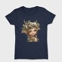 Winter Fairy Holly Snow, Tricou Femei