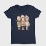 Winter Friends Club, Tricou Femei