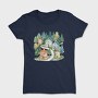 Winter Nordic Homes, Tricou Femei