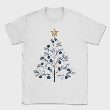 Winter Stories Serenity Tree, Tricou Barbati (Unisex)