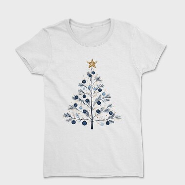 Winter Stories Serenity Tree, Tricou Femei