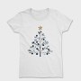 Winter Stories Serenity Tree, Tricou Femei