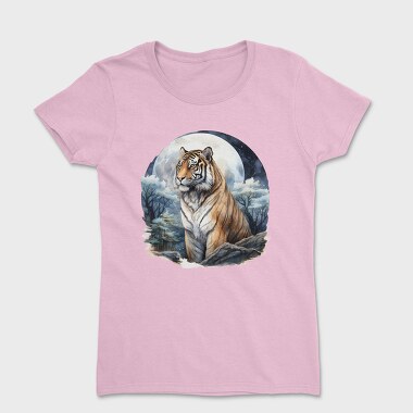 Winter Tiger Moon, Tricou Femei