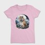 Winter Tiger Moon, Tricou Femei