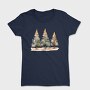 Winter Wonder Forest, Tricou Femei