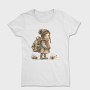 Winter Wonder Park, Tricou Femei