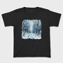Winter Wonderland Forest, Tricou Copii