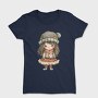 Winter Wonderland Girl, Tricou Femei