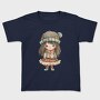 Winter Wonderland Girl, Tricou Copii