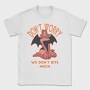 Dont Worry Devil, Tricou Barbati (Unisex)