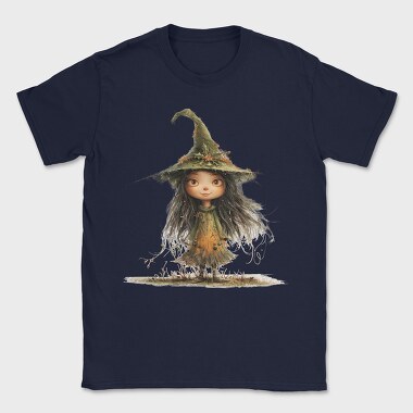 Witch Hat Holly, Tricou Barbati (Unisex)