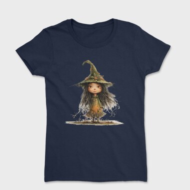 Witch Hat Holly, Tricou Femei