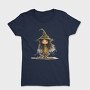 Witch Hat Holly, Tricou Femei