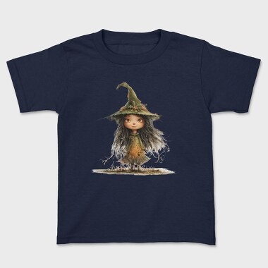 Witch Hat Holly, Tricou Copii