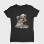 Witchy Girl Spatula, Tricou Femei