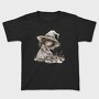 Witchy Girl Spatula, Tricou Copii