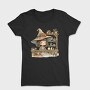 Witchy Hat Shelf, Tricou Femei