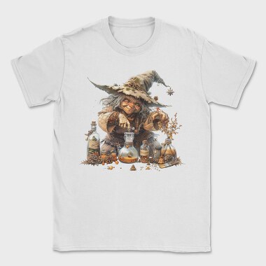 Wizard Christmas Berry, Tricou Barbati (Unisex)